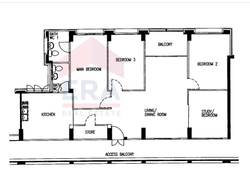 Blk 491G Tampines Street 45 (Tampines), HDB 5 Rooms #396340001